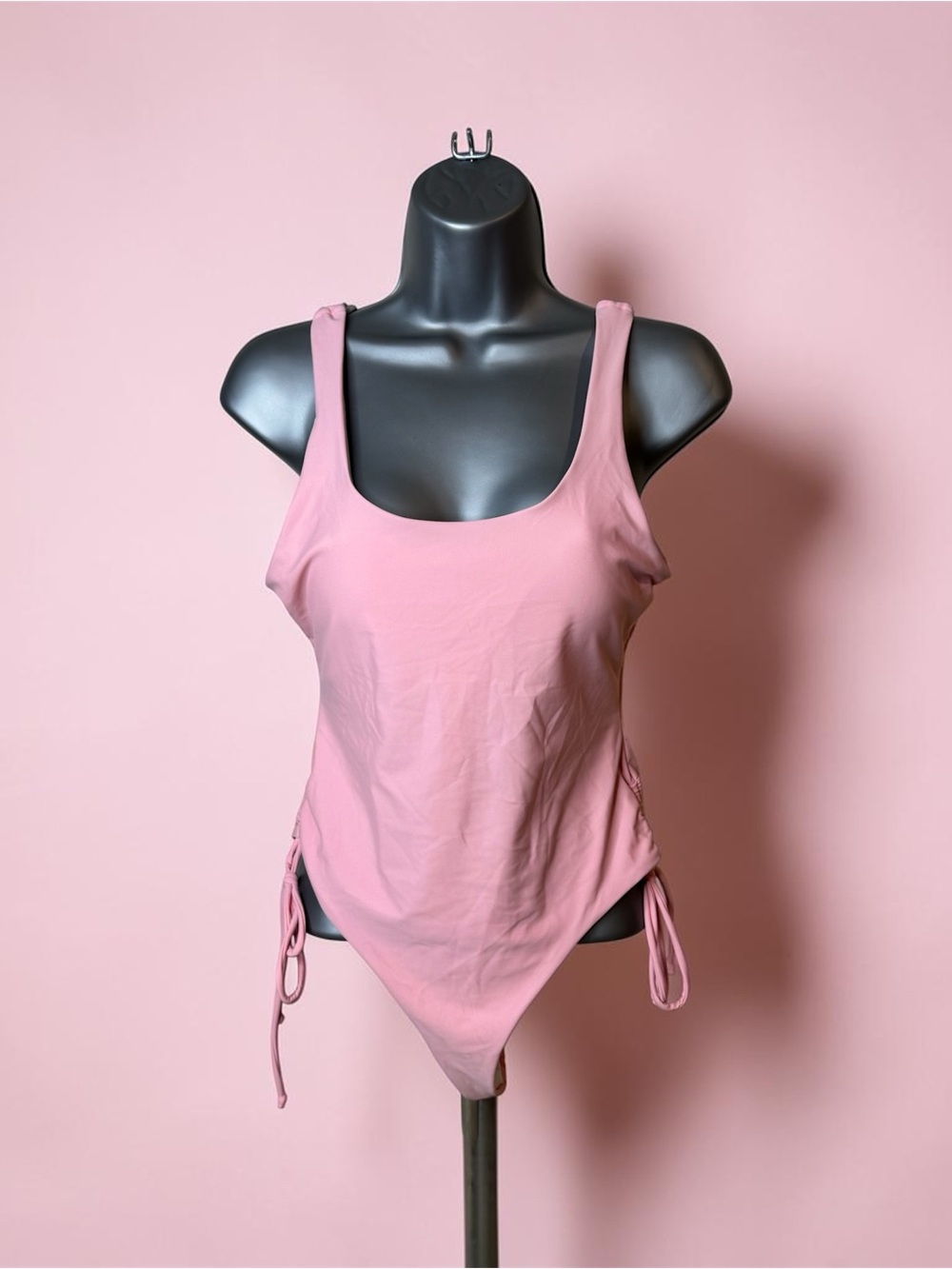 Pre loved Shein Pink Women's Swimsuit